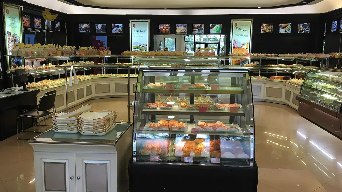 Baker J's – bakery in Haxby town centre